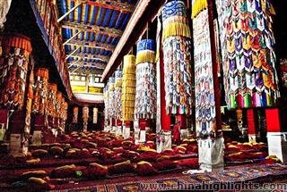 Drepung Monastery
