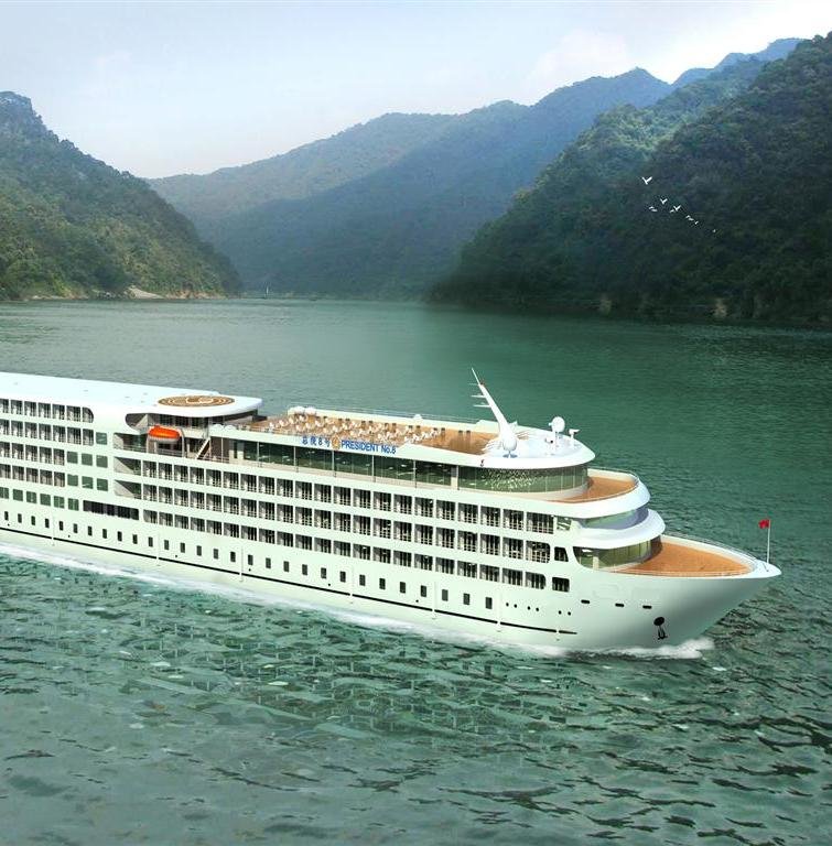 Picturesque Hong Kong, Yangtze, Chongqing and Guilin Tour