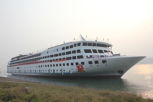 Yangtze Gold 7