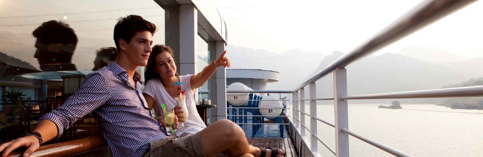 New Century Cruises