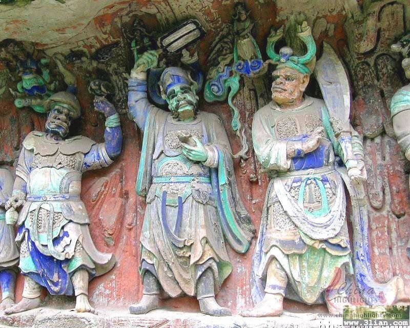 Yangtze River Cruise and the Essence of Chongqing Tour