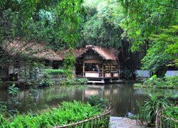 Du Fu Thatched Cottage