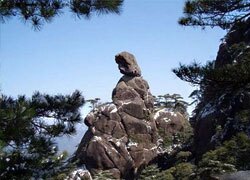 Goddess Peak