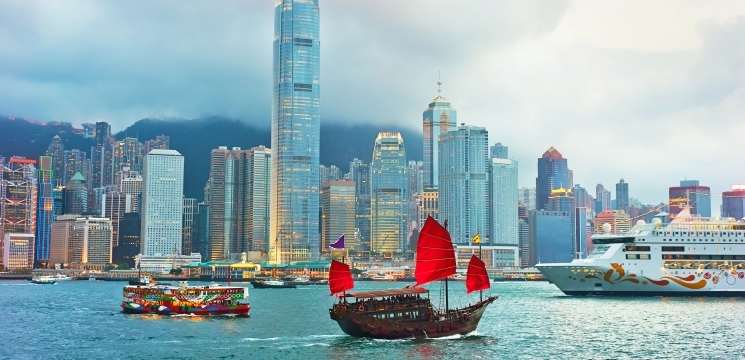 Victoria Harbor