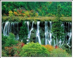 Jiuzhaigou