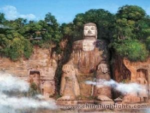 Leshan Giant Buddha