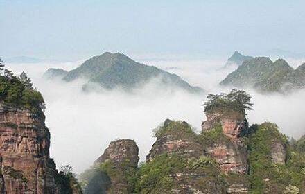 Qiyun Mountain