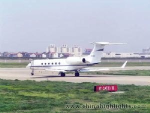 Hongqiao airport pickup and transfer