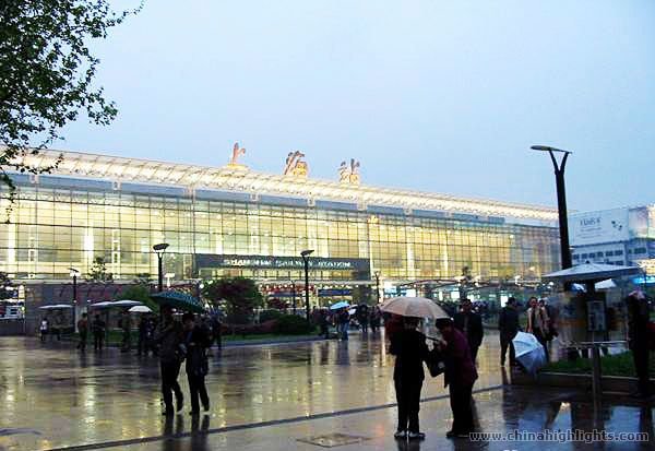 Train Station Pickup and Transfer