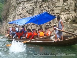 Shennong Stream