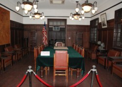 Chongqing Stillwell Museum