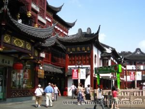 The City God Temple 