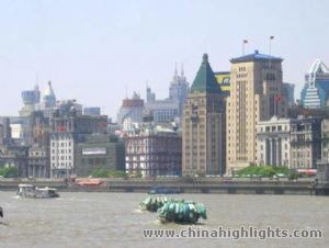 Shanghai Wusongkou Cruise Terminal pickup and transfer to hotel
