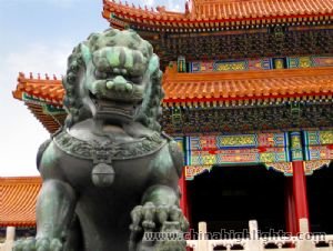The Forbidden City