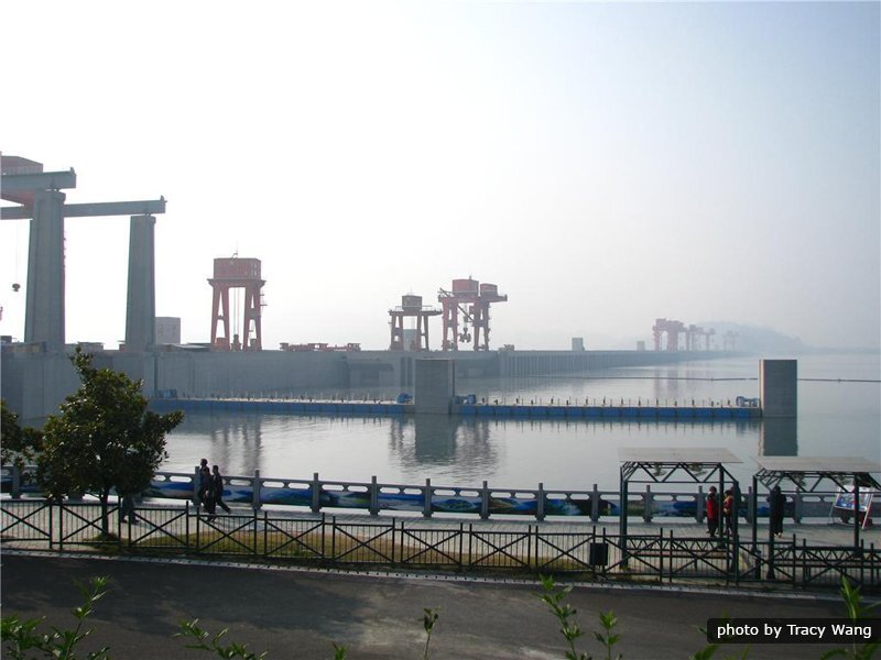 Three Gorges Dam