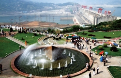 Three Gorges Dam