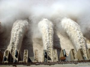 Three Gorges Dam