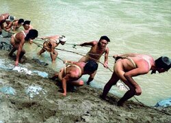 Yangtze Trackers