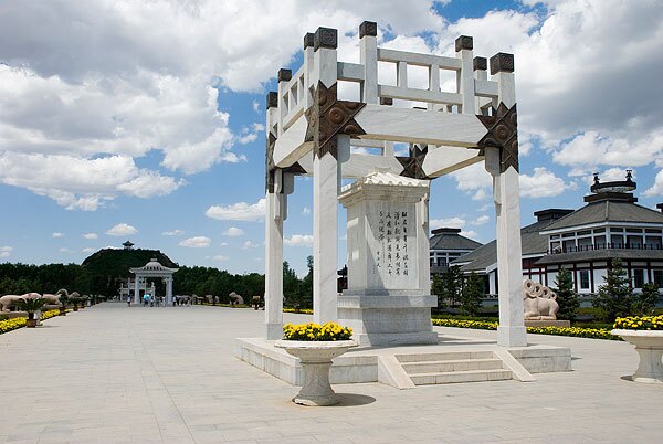 Wangzhaojun’s Former Residence