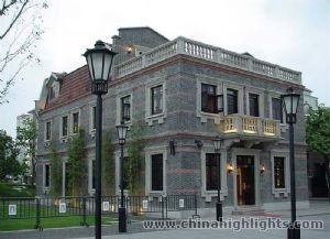 Old Shanghai Exploration Cycling Tour