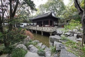 Yuyuan Garden