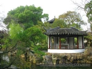 Suzhou Classic Tour from Shanghai